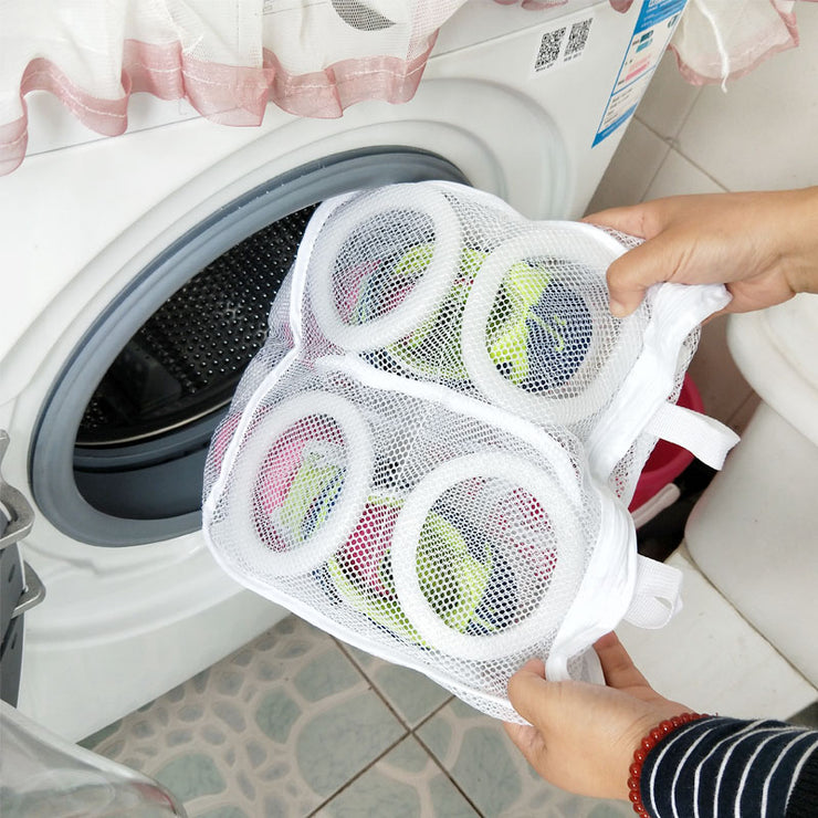 Shoes Bag Mesh For Laundry