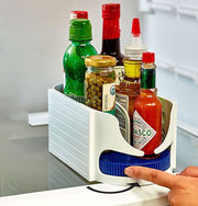 Rotating Swivel Multi-function Kitchen Rack