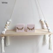 Decorative Wall Hanging Swing Shelf