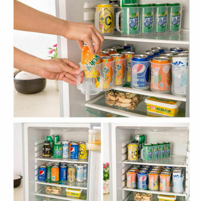 Kitchen Storage New Beers Soda Cans Holder