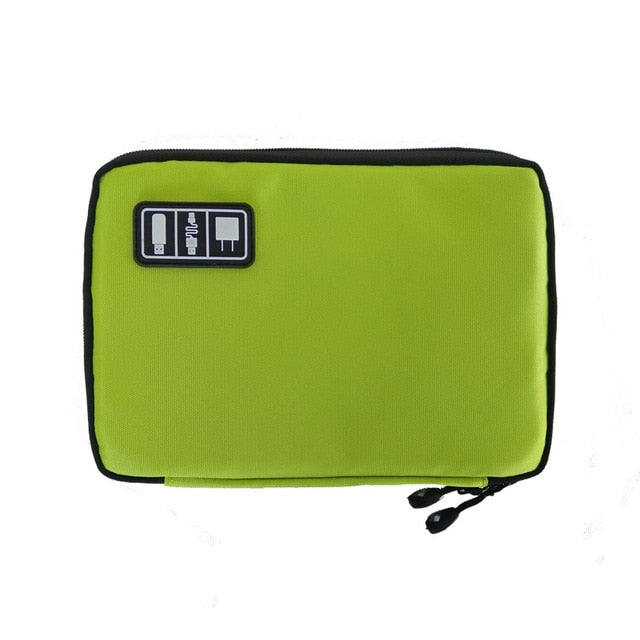 Gadget Cable Organizer Storage Bag