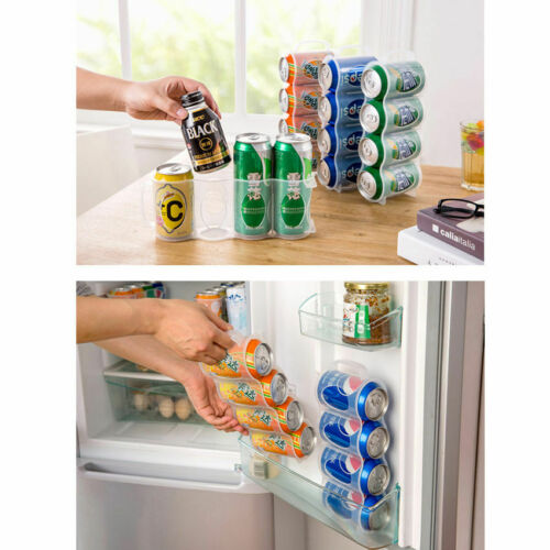 Kitchen Storage New Beers Soda Cans Holder