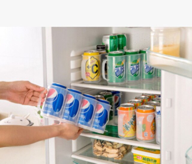 Kitchen Storage New Beers Soda Cans Holder