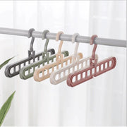 Multifunctional Closet Organization Hanger