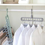 Multifunctional Closet Organization Hanger