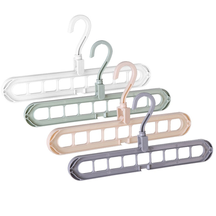 Multifunctional Closet Organization Hanger