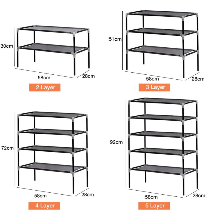 Non-Woven Fabric Storage Organizer