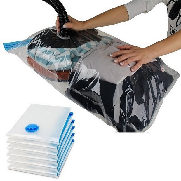 Home Vacuum Bag for Clothes