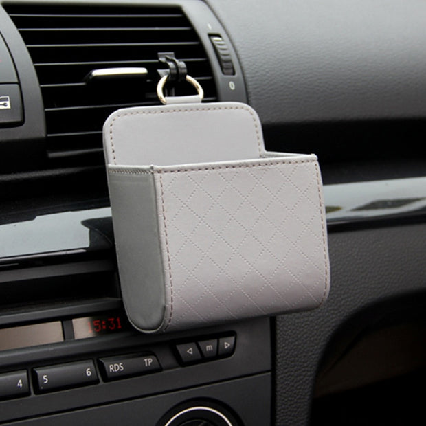 Auto Vent Outlet Organizer