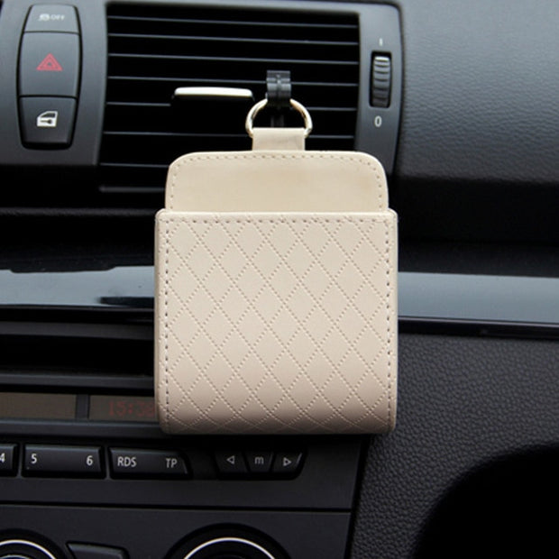 Auto Vent Outlet Organizer