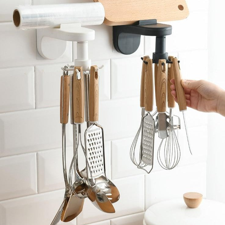 360 Kitchen Utensil Organizer