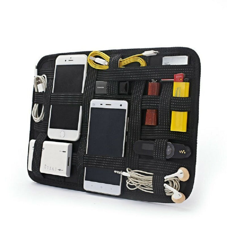 Elastic Integrated  Accessories Organizer