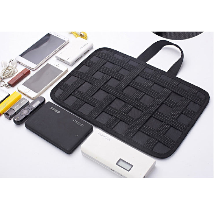 Elastic Integrated  Accessories Organizer