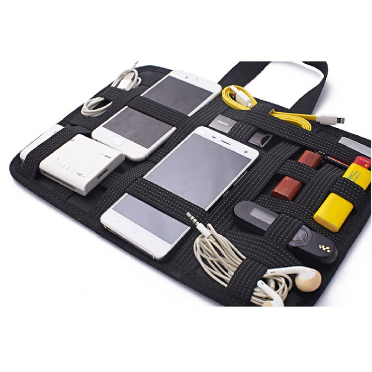 Elastic Integrated  Accessories Organizer