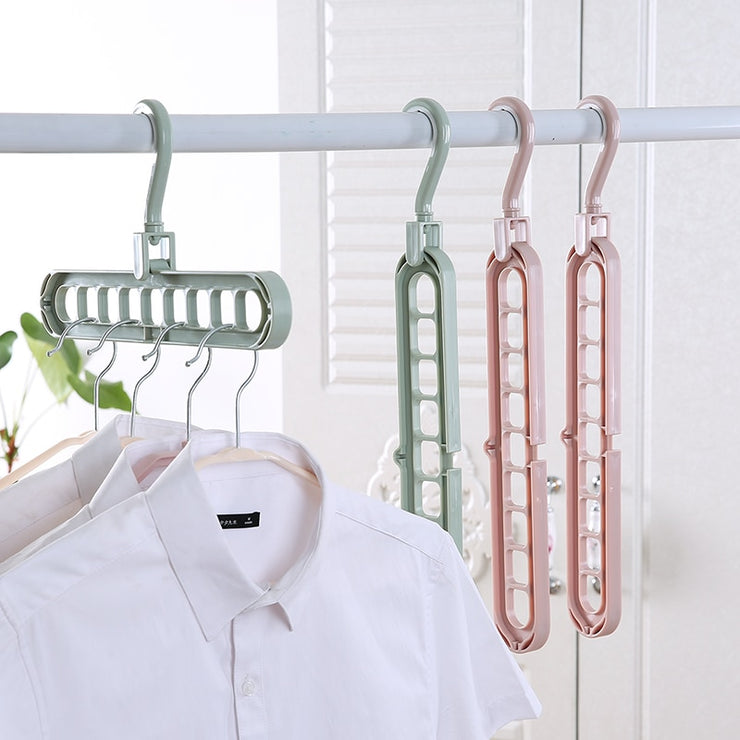 Home Storage Organization Clothes Hanger