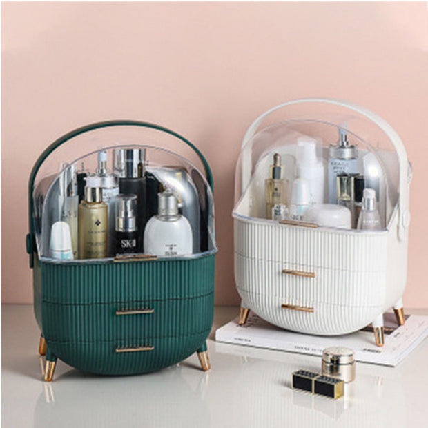 Big Capacity Cosmetic Storage Organizer