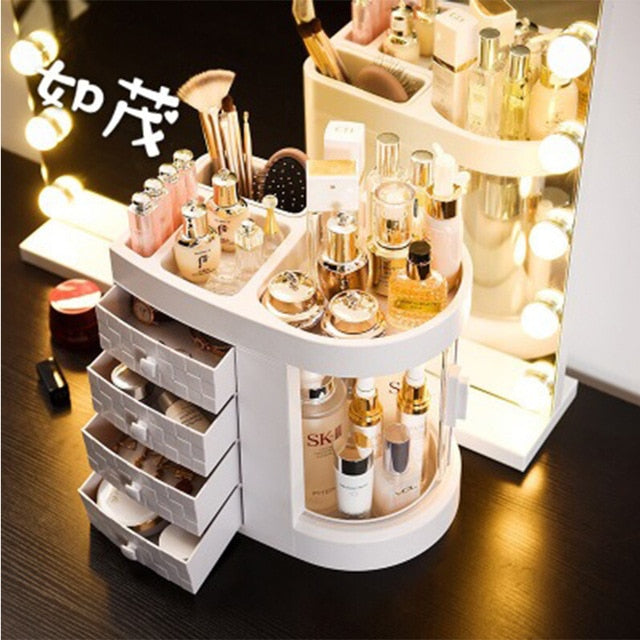 Big Capacity Cosmetic Storage Organizer