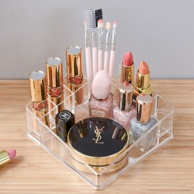 Big Capacity Cosmetic Storage Organizer