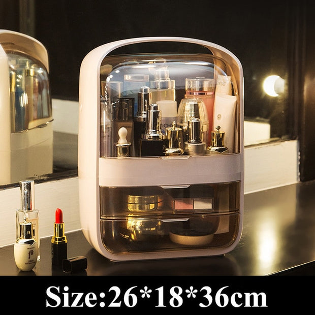 Big Capacity Cosmetic Storage Organizer