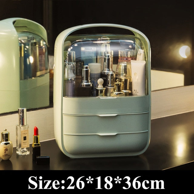 Big Capacity Cosmetic Storage Organizer