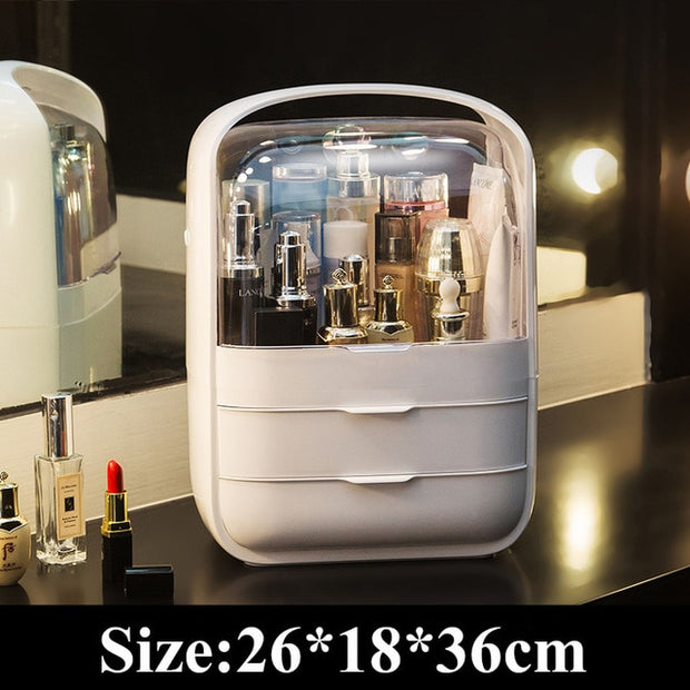 Big Capacity Cosmetic Storage Organizer