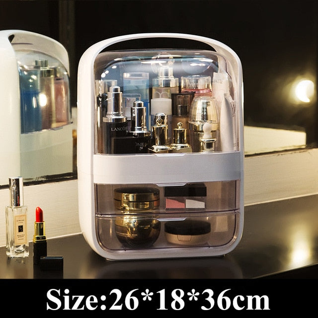 Big Capacity Cosmetic Storage Organizer