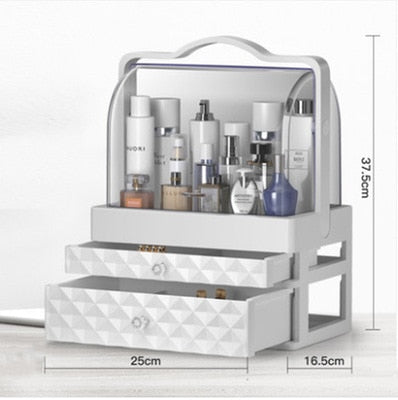 Big Capacity Cosmetic Storage Organizer