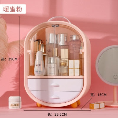 Big Capacity Cosmetic Storage Organizer