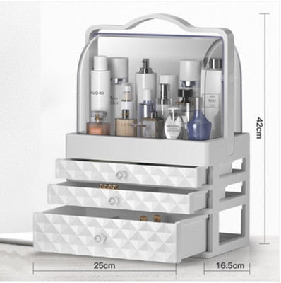Big Capacity Cosmetic Storage Organizer