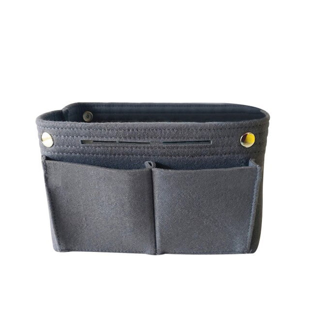 Multi-functional Felt Makeup Bag