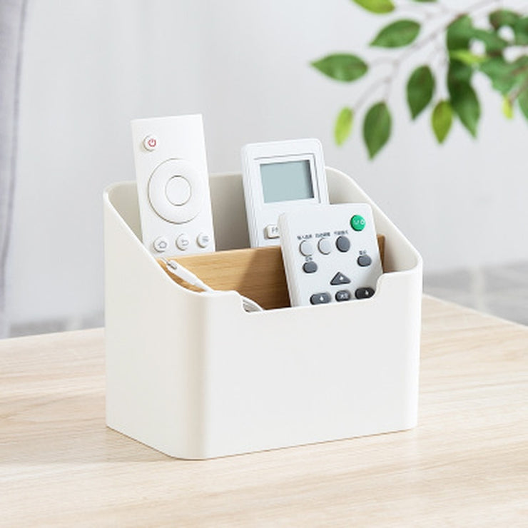 Multi-function Desktop Organization Box