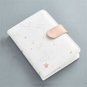 Starry Sky Notebook Pocket Planner