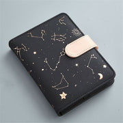 Starry Sky Notebook Pocket Planner