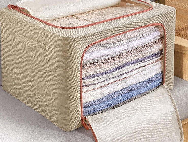 Oxford Fabric Clothes Storage Box