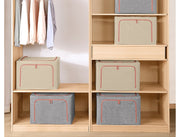 Oxford Fabric Clothes Storage Box