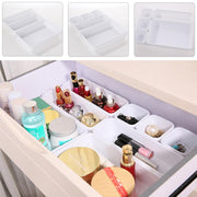 8 Pc/set Home Drawer Organizer Tray