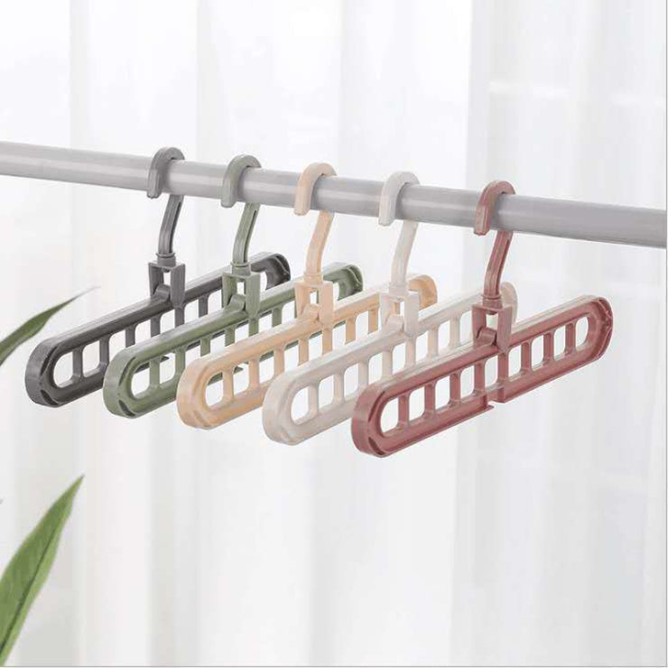 Multifunctional Closet Organization Hanger