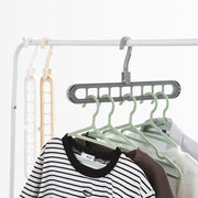 Multifunctional Closet Organization Hanger