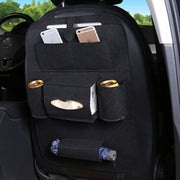 Car Seat Back Multi-Pocket Storage Organizer