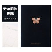 Stylish A4 Agenda Planner