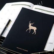 Stylish A4 Agenda Planner