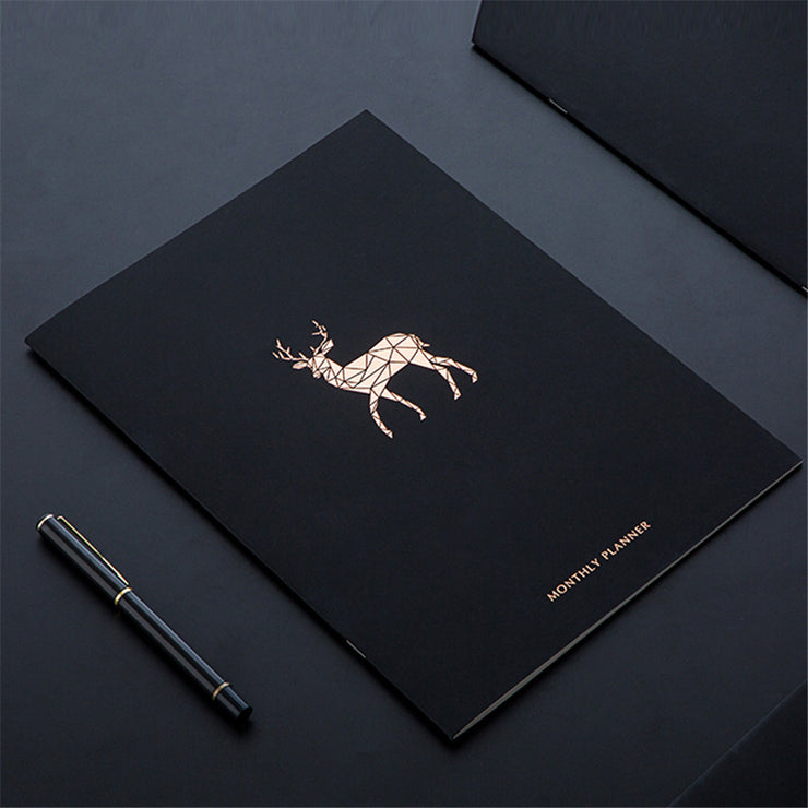 Stylish A4 Agenda Planner