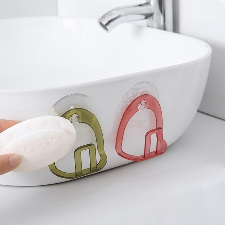 Kitchen Suction Cup Sponge Holder