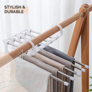 Multifunctional Clothe Hanger