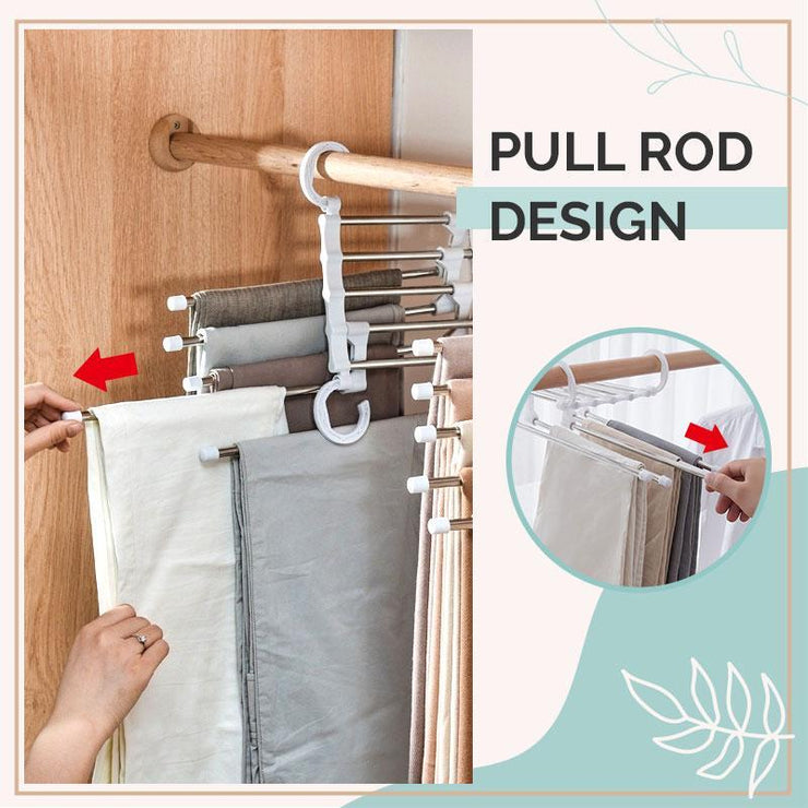 Multifunctional Clothe Hanger