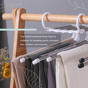 Multifunctional Clothe Hanger