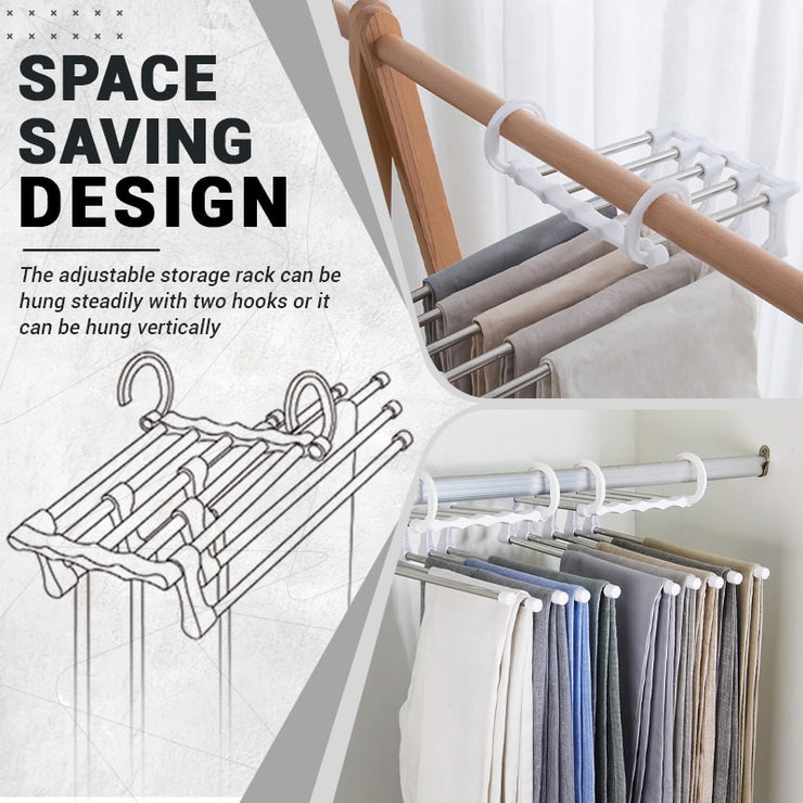 Multifunctional Clothe Hanger