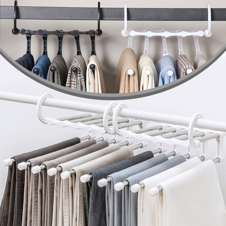 Multifunctional Clothe Hanger