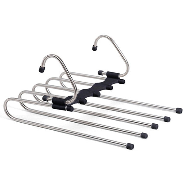 Multifunction 5 in 1 Pant Rack