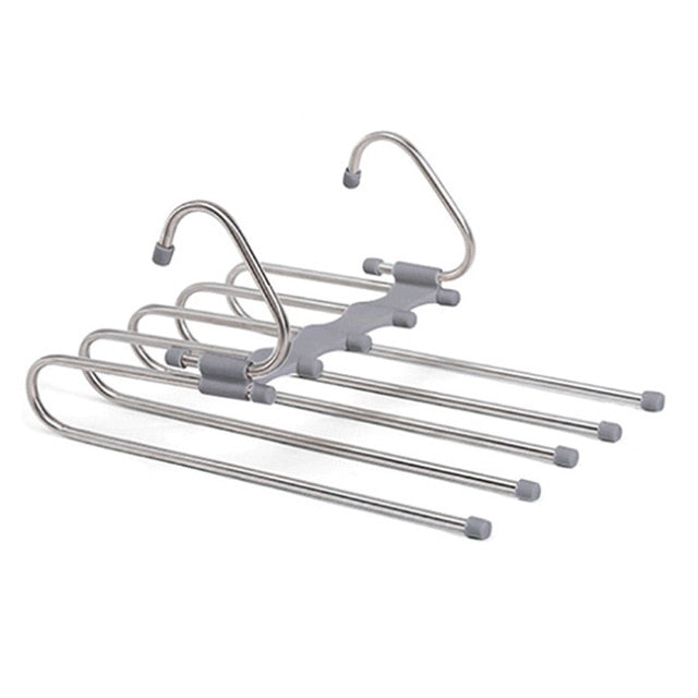 Multifunction 5 in 1 Pant Rack